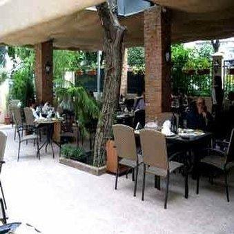 Hotel Piccolo Mondo Bukurešť Restaurace fotografie