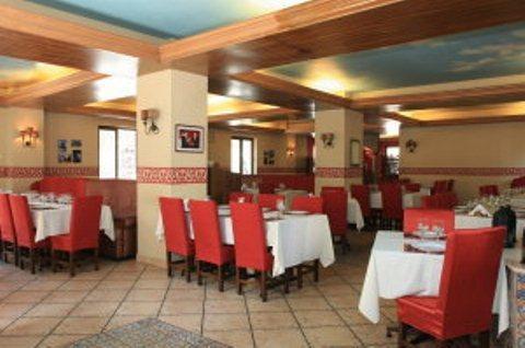 Hotel Piccolo Mondo Bukurešť Restaurace fotografie